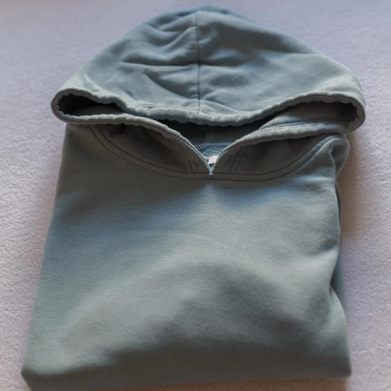 Zachte hoodie LH - Blauw - Maat M - Goede staat – photo 2